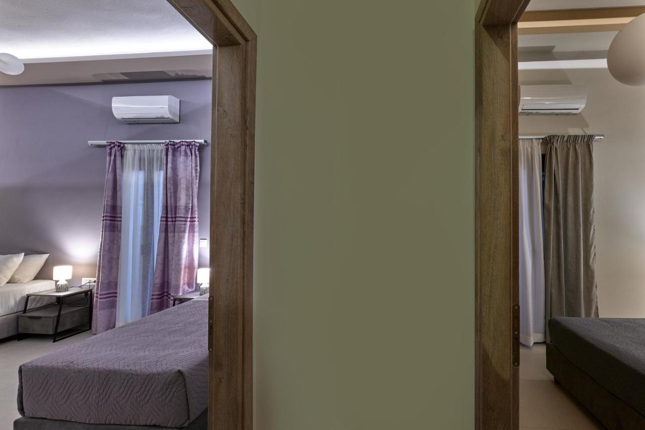 2 Bedroom Villa With Heated Swimming Pool-Spa Whirlpool-Bbq! Melidhonion  Ngoại thất bức ảnh