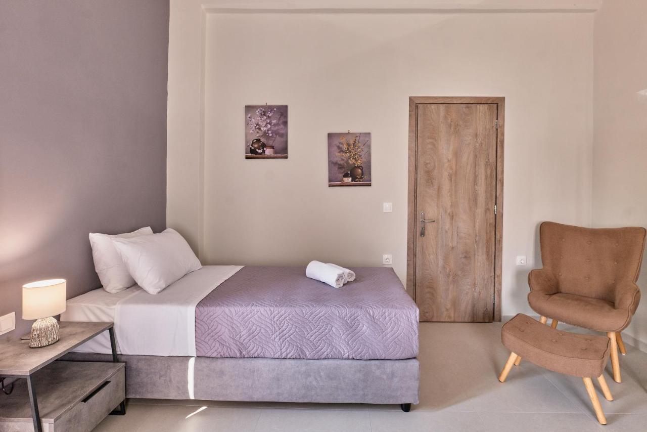 2 Bedroom Villa With Heated Swimming Pool-Spa Whirlpool-Bbq! Melidhonion  Ngoại thất bức ảnh