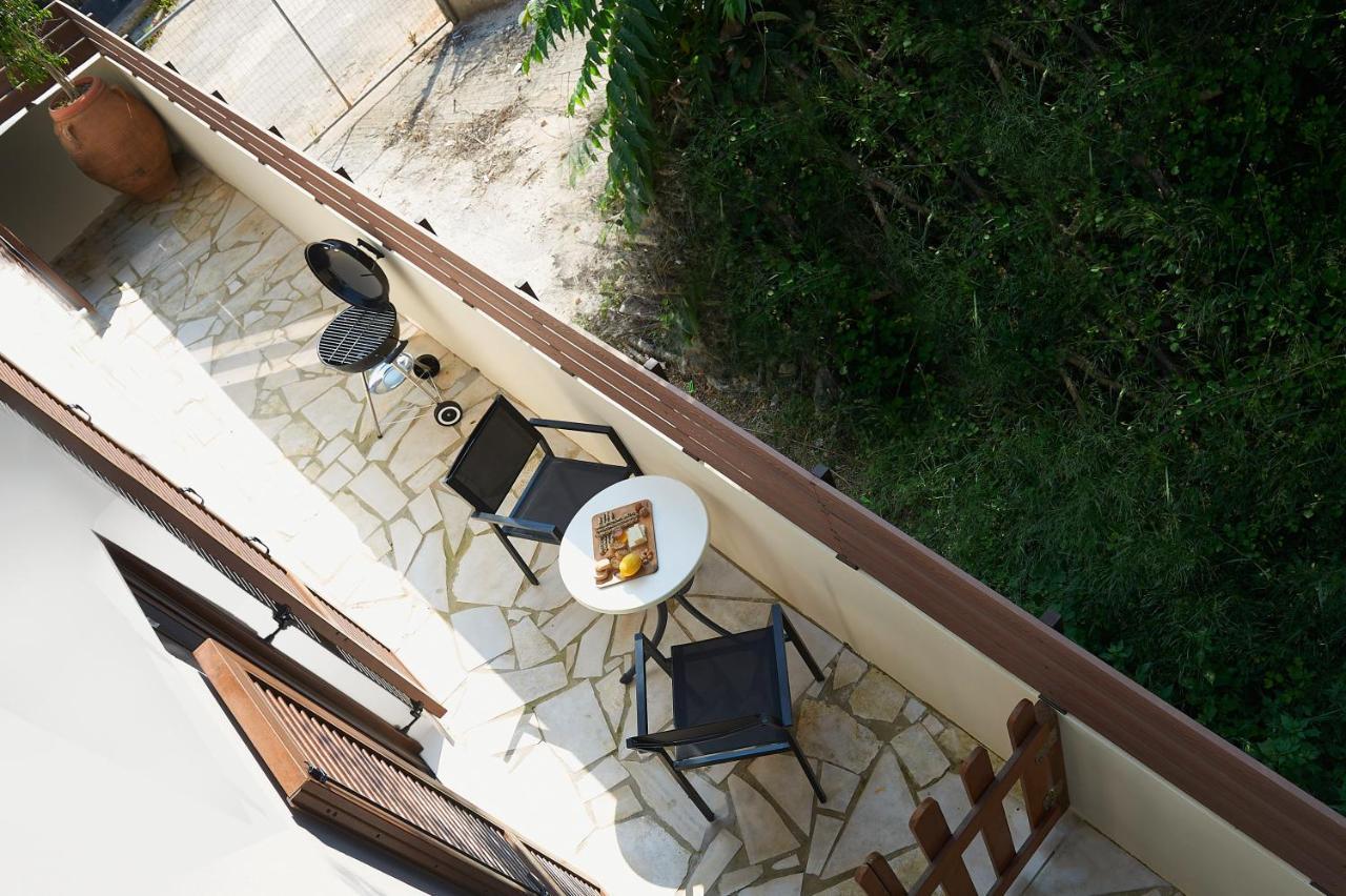 2 Bedroom Villa With Heated Swimming Pool-Spa Whirlpool-Bbq! Melidhonion  Ngoại thất bức ảnh
