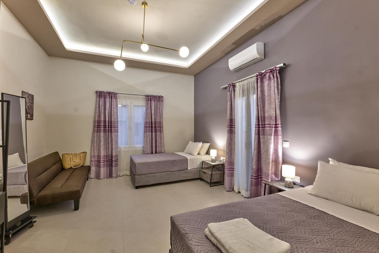 2 Bedroom Villa With Heated Swimming Pool-Spa Whirlpool-Bbq! Melidhonion  Ngoại thất bức ảnh