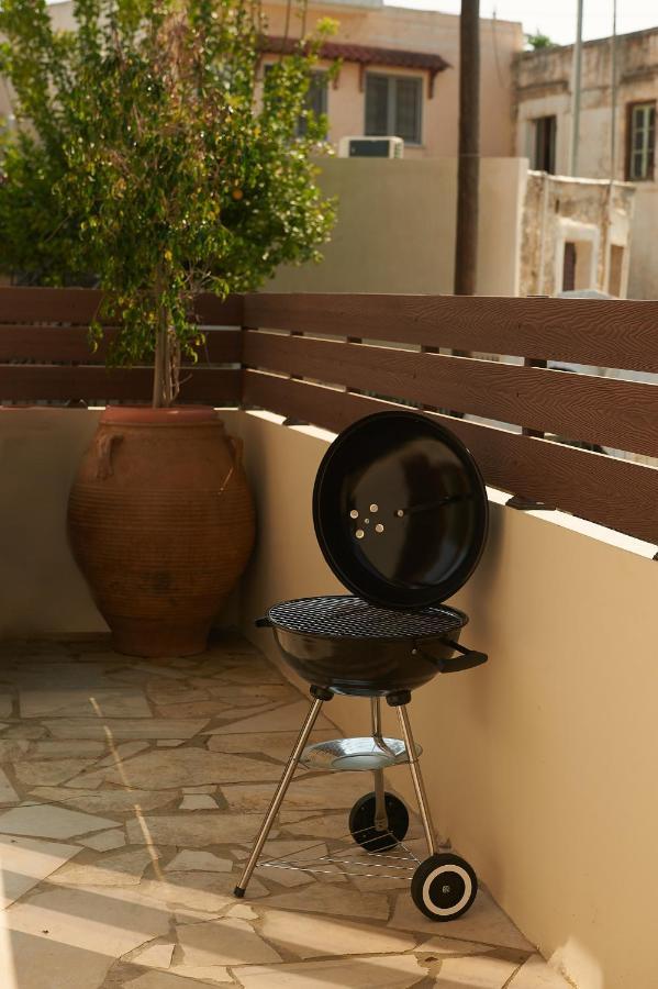 2 Bedroom Villa With Heated Swimming Pool-Spa Whirlpool-Bbq! Melidhonion  Ngoại thất bức ảnh